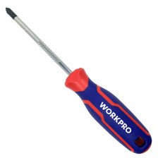 Отвёртка PH3X150мм с магнитным наконечником WORKPRO WP221032 