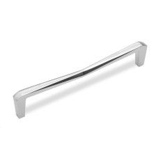 Ручка-скоба RS323CP 160 мм хром