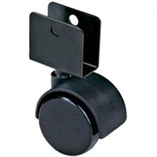 Опора колесная D=40 U-образное 16мм CS-40U