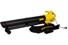 Воздуходувка-пылесос CHAMPION EB3510 900 Вт, 35л электрическая