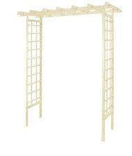 Арка садовая деревянная Гармония 1,9м