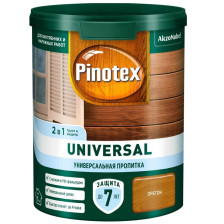 Антисептик Universal орегон (0,9л) Pinotex 