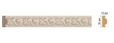 Молдинг 157-18D (30х14х2400) ДM