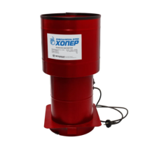 Зернодробилка Хопер 350 круглая