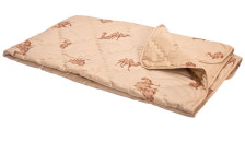 Одеяло Стерлинг верблюжье (лето) Осв-л/т Плотность: 200гр, Евро