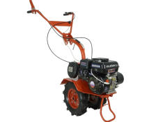 Мотоблок Агат Л-6,5 двигатель Lifan 6,5 л/с литые колеса