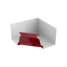 Угол желоба внутренний 120х86 ПЭ-01-3005-0,5 МП