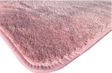 Ковер Janna gel U JN21-06 0,6х1,1м Pink