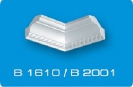 Уголок внутренний В 1615 4шт