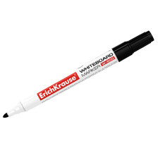 Маркер для белых досок Berlingo черный, пулевидный, 2 мм PM6214