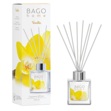 Диффузор ароматический в коробке Ваниль 100 мл Ориджиналс BAGO HOME