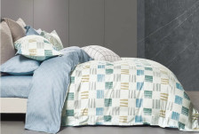 КПБ поплин Pure Cotton 304-PCE 70х70 1,5 сп Cleo