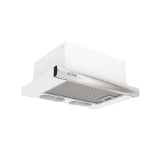 Вытяжка Эликор Интегра 45П-400 белый/нерж