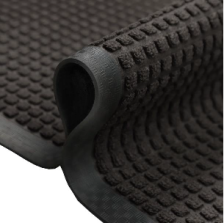 Коврик влаговпитывающий Heavy 60х90см черный