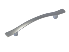 Ручка-скоба Оскар 5206 96мм хром матовый