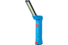 Фонарь аккумуляторный светодиодный NPT-W08 1COB LED 3Вт+1LED 1Вт 1.8 Ач Navigator