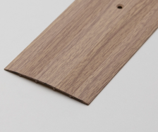 Порог Лука ПС18 стык 1,8м дуб беленый (087) 78мм