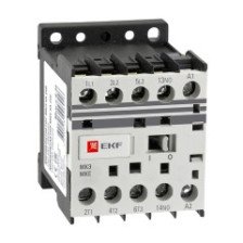 Контактор мини МКЭ 9А 230В 1NО PROxima