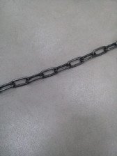Цепь круглозвенная 5х36 галтованная