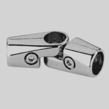 Крепеж двухплечий подвижный (Un-15)