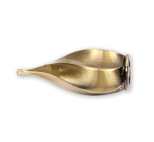 Наконечник ИНТЕР 19мм Твист Антик (2шт)