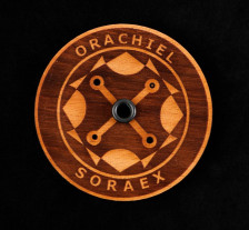 Подставка для благовония "Успехи в работе" 2342826