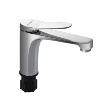 Смеситель для раковины однорычажный FABIA 9633 хром