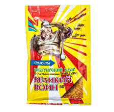 Средство Великий Воин гранулы 50г