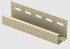 J-профиль Блок-хаус Кофе с молоком ЮП (20)