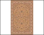 Ковер Isphahan 0,65х1,35 дизайн 84552 Berber