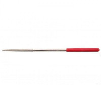 Надфиль алмазный остроносый ножовочный 160мм 43567 1шт