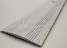 Порог Алком-М ПД 03 стык 1,8м дуб санта 38мм