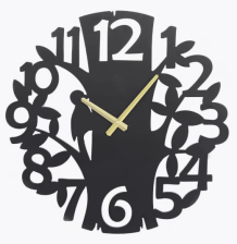 Часы настенные Лесные 2