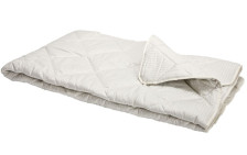 Одеяло Стерлинг бамбук/сатин стеганое всесезонное Осб-во/с Плотность: 300гр, 2 сп