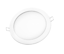 Светильник светод 24W Piatto LED R 4000K 1680Lm