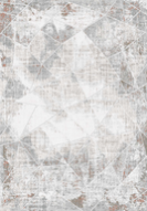 Ковер Montana ES44A 1,4х2,0м cream- hb dark grey