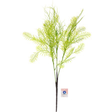 Ветка Волшебная трава 60см (салатовый) 993-0374