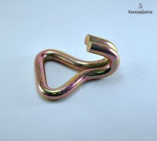 Крюк для стяжного ремня 25 миллиметров 1,5 тонны