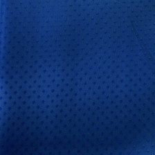 Штора для ванной комнаты 180х180см САНАКС СИНЯЯ без колец 03-11