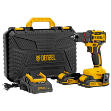 Шуруповерт DENZEL CDH-BL-20 Li-lon 20В бесщеточный