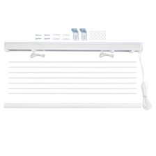 Карниз для римских штор с цепочным управлением, 160 см, Эскар