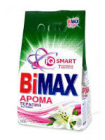 Стиральный порошок BIMAX автомат 3000гр Ароматерапия