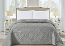 Покрывало полиэстер Caroline 240х260 Cleo 001-CN