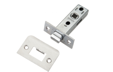 Защелка врезная ADDEN BAU 6-45 хром