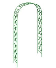 Арка садовая разборная 2,5х1,25х0,35м
