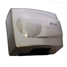 Электросушитель для рук GFmark 1500W нержавеющая сталь 6910
