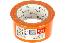 Лента ПВХ гладкая 50ммх33м клей из натурального каучука Color Expert 96-11-50-99/96-11-50-02(D)