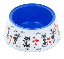 Миска для животных пластиковая 0,7 л Cats 1138913