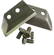 Ножи для ледобура Тонар СКАТ 130мм 83953