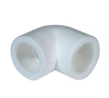 Уголок 90 полипропиленовый D25мм Berke